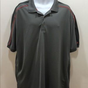 Grand Slam men’s Golf Shirt size XXL Gray